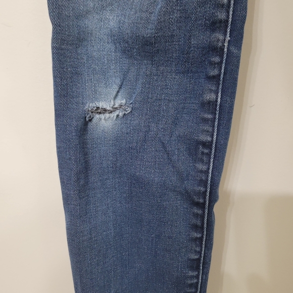 Mother High Waisted Looker in Gift Wrapped - Picture 8 of 12